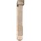 Ekena Millwork Traditional Arts and Crafts Smooth Bracket w/ Offset Brace, Douglas Fir, 5 1/2"W x 36"D x 36"H BKT0604X36X36TRA03SDF - alternate 3